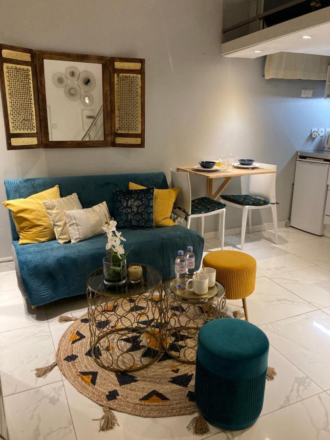 T1 Centre Ville, Vieil Antibes, Port, Gare Et Plage 4Pers Exterior photo